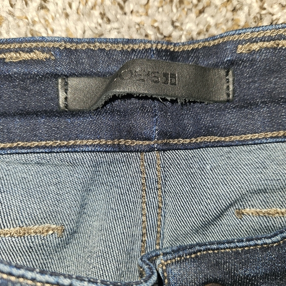 Dark Blue signer Joe's jeans size 52 - Picture 3 of 5